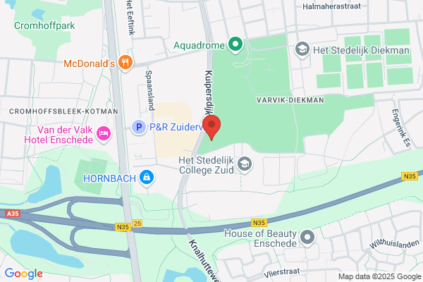 Spel & Sportuitleen