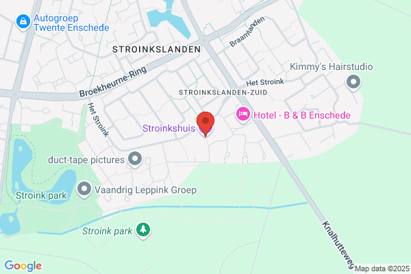 Wijkvoorziening Stroinkshuis