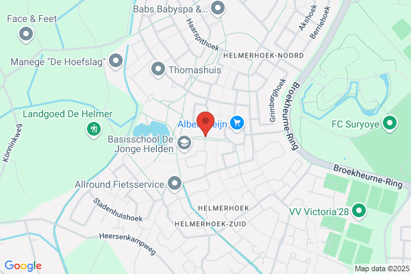Sporthal Sportzaal Helmerhoek