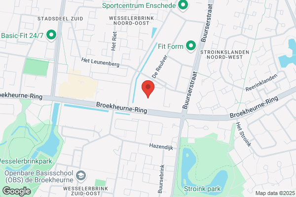 Twentehallen Cv