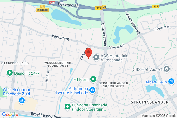 Fitness & Healthclub Twenthe