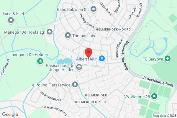 Helmerhoek