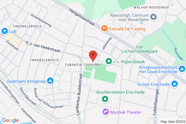 K.V. Rigtersbleek (Korfbal)