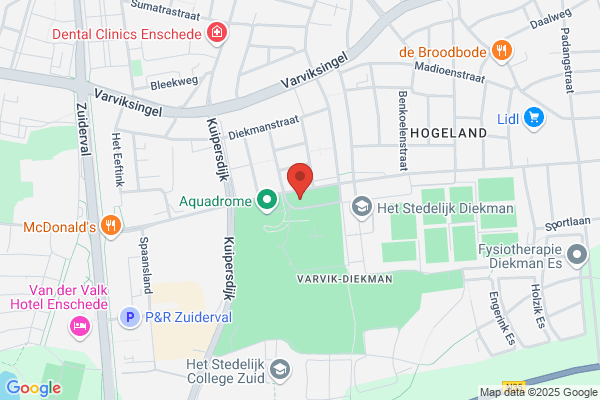 Sportstudio Enschede