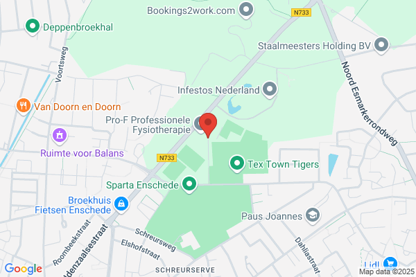 Tenniscentrum Enschede