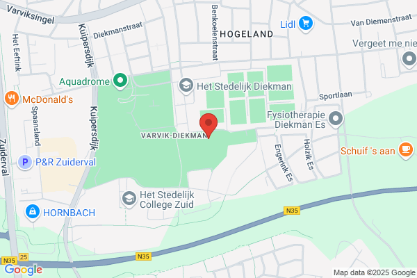 Tennispark De Diekman