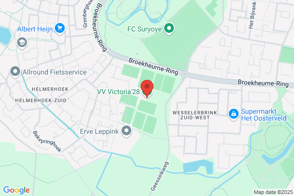 Victoria '28