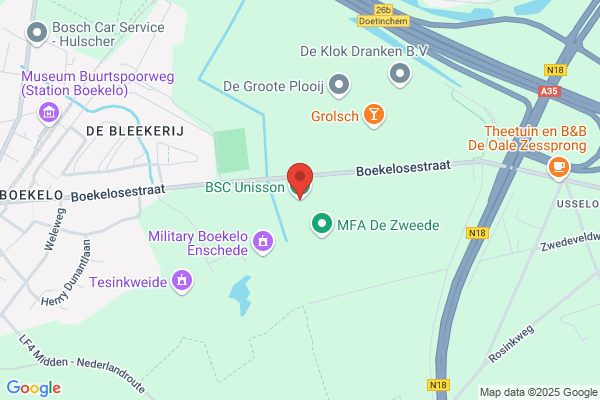 Voetbalvereniging Unisson