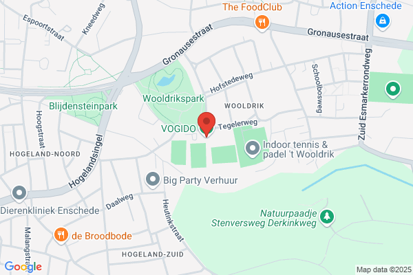 Voetbalvereniging Vogido