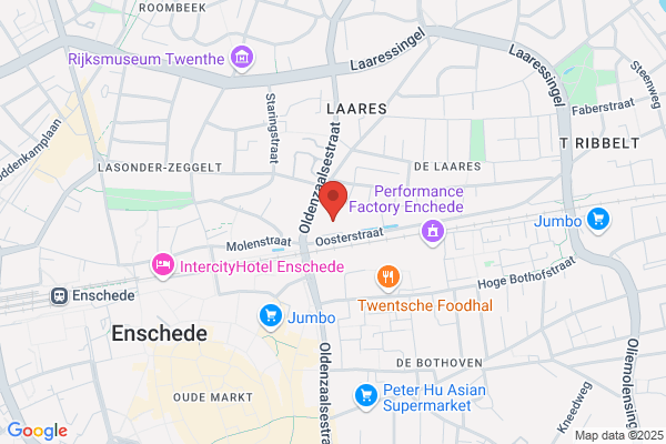 Basic-Fit Enschede Oosterstraat 24/7