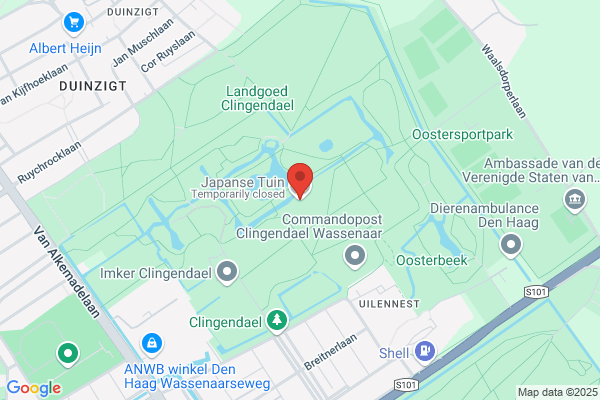 Japanse Tuin De