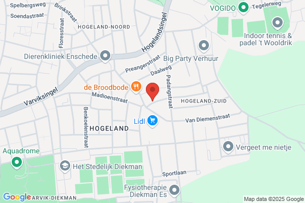 Hercules Hebe Gymnastiekver
