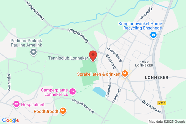 Lonneker, Tennisclub