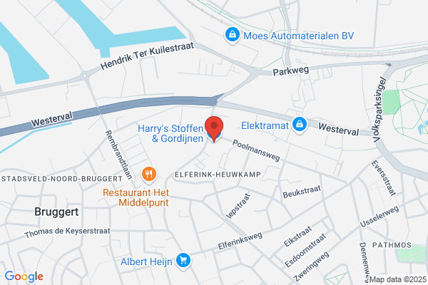Harry's Stoffenmarkt