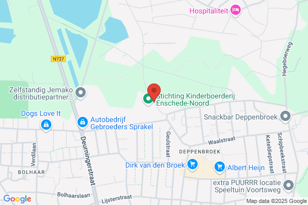 Tuin, M Van Der