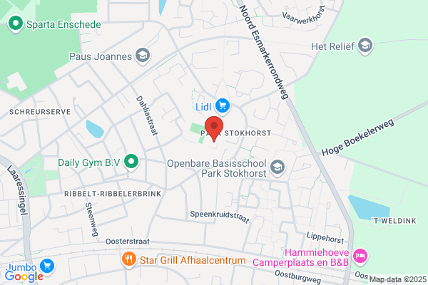 EMTÉ Enschede Magnoliastraat (GESLOTEN)