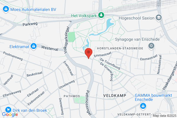 Slot Huishoudmarkt Bv