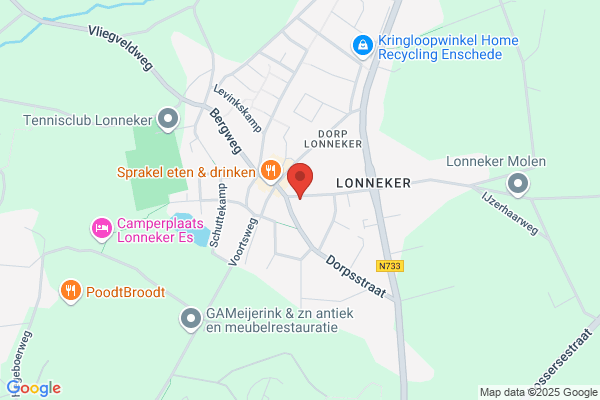Vof Supermarkt Klaassen