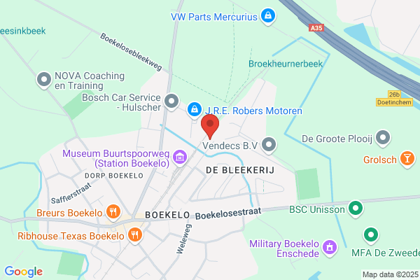 Neinders Bouwbedrijf, P