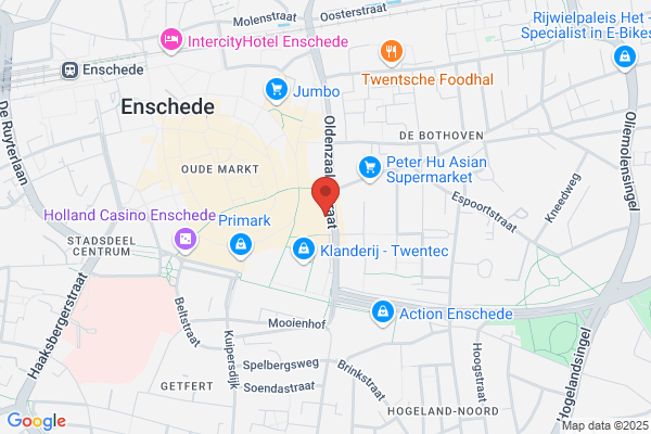 Humanitas, Sticht