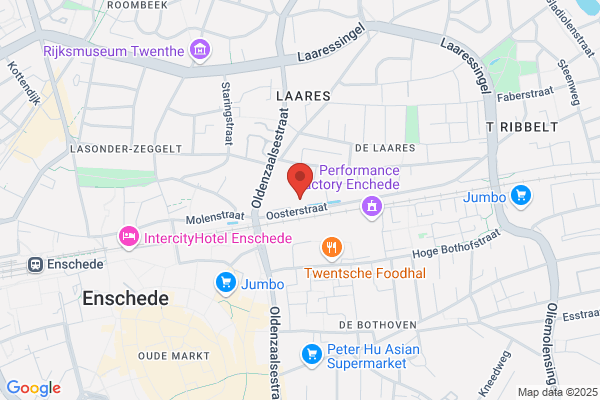 Samenwerkende Tandartsen Enschede - Oosterpoort