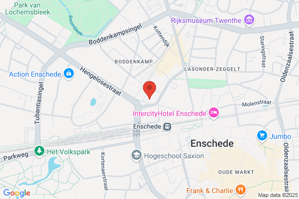 Orthodontiepraktijk Euregio