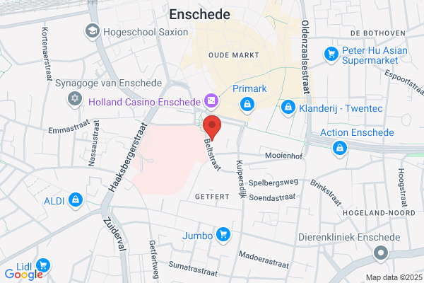 Tandarts Post Twente - Spoed Tandarts Enschede