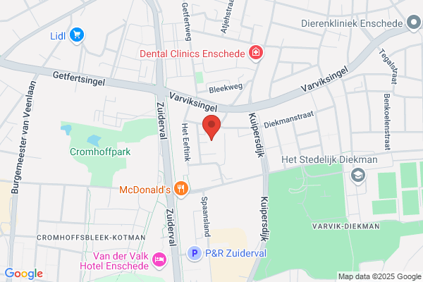 Zwaferink Tandartsen Bv