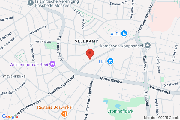 Hendriks, Tapijtcentrum