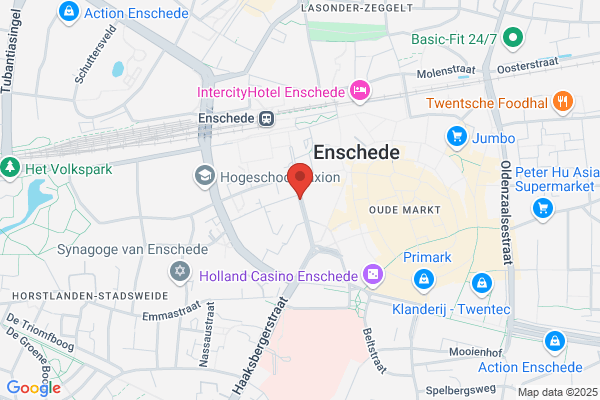 Taxibedrijf Markink