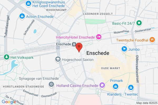 Taxicentrale Enschede Bv