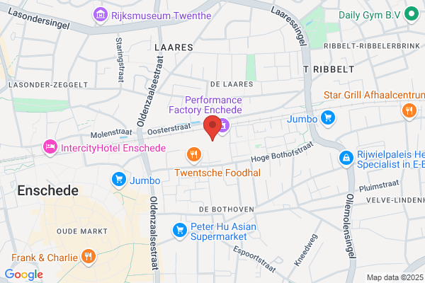Agrarisch Opleidings Centrum Twente Locatie Ensche