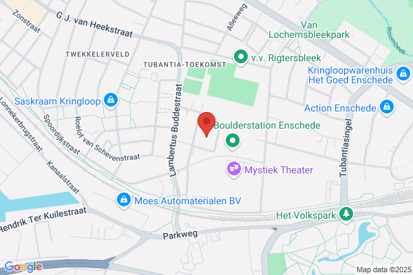 Rikmanspoel Business International