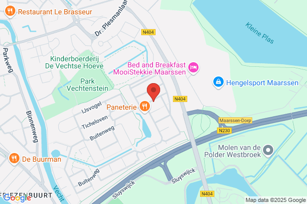 Technisch Adviesbureau Maarse