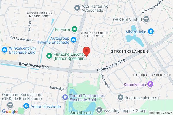 Langenburg Tegelzetbedrijf