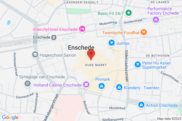 Venetie Eo, Sticht