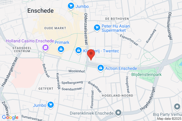 Thuiszorgwinkel Enschede-Haaksbergen