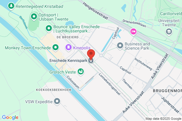 Station Enschede-Drienerlo
