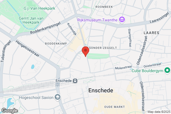 Hs Enschede/Fysiotherapie