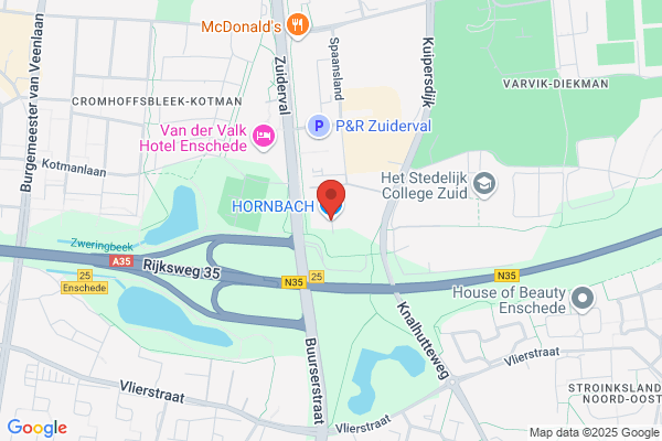 HORNBACH Bouwmarkt Enschede