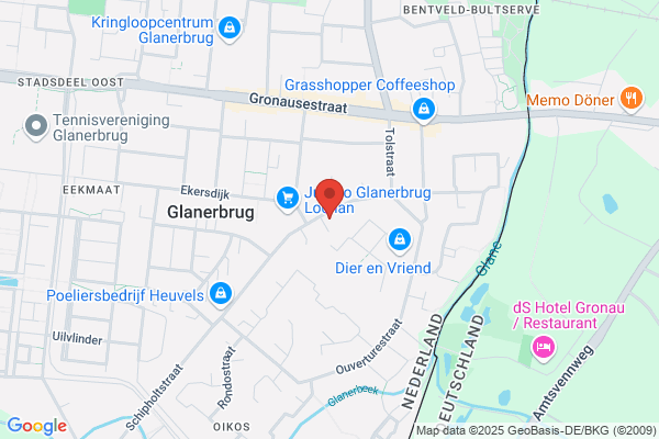Wilhelmina Glanerbrug Muziekvereniging