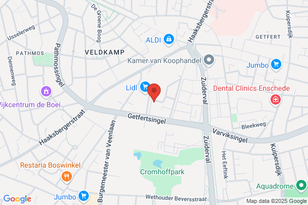 Democratische Jongeren, Sticht