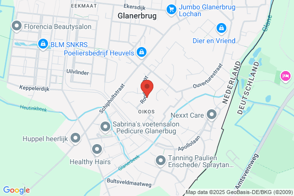 Dorpsbeheer Glanerbrug, Stichting