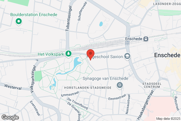 Flatgebouw Wilhelmina