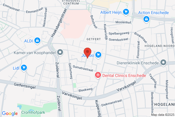 Islamit St Ned Ulu Enschede
