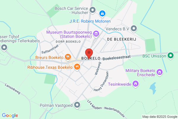 Oostbinnen Soc Kult Werk, Sticht