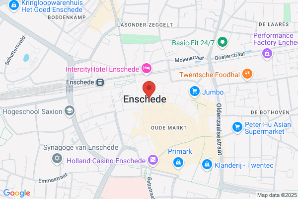Suryoye Integratie Twente