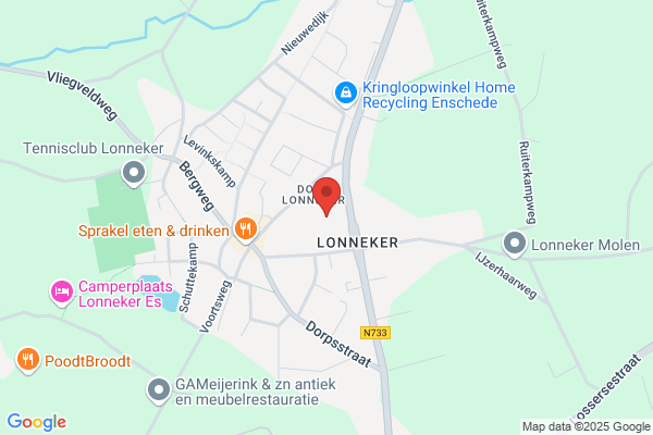 Dorpshuis Lonneker