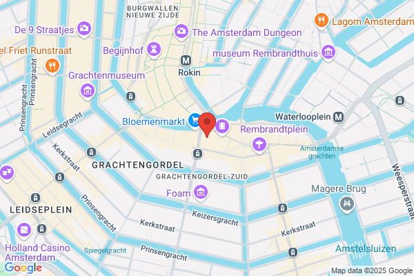 Amsterdam Cinema