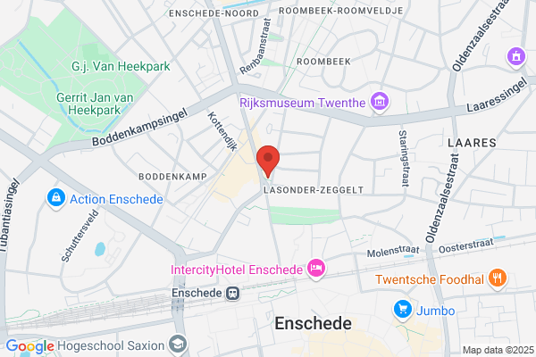 Videotheek Laares